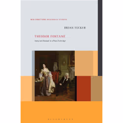 ISBN Theodor Fontane, Anglais, Livre broché, 264 pages