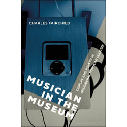 ISBN Musician in the Museum Couverture rigide