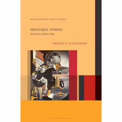 ISBN Grotesque Visions, Anglais, Couverture rigide, 272 pages