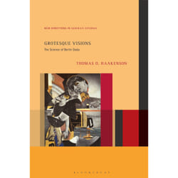 ISBN Grotesque Visions
