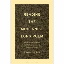 ISBN Reading the Modernist Long Poem, Anglais, Livre broché, 240 pages