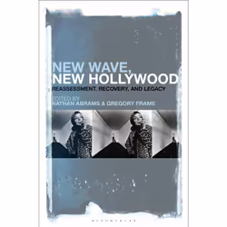 ISBN New Wave, New Hollywood, Anglais, Livre broché, 272 pages