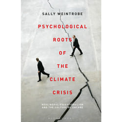 ISBN Psychological Roots of the Climate Crisis Couverture rigide