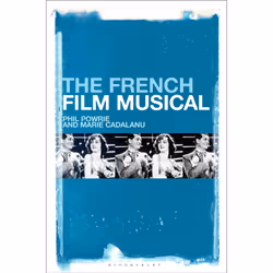 ISBN The French Film Musical, Anglais, Livre broché, 312 pages