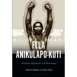 ISBN Fela Anikulapo-Kuti Couverture rigide