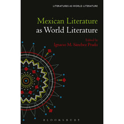 ISBN Mexican Literature as World Literature Couverture rigide