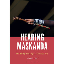 ISBN Hearing Maskanda Couverture rigide