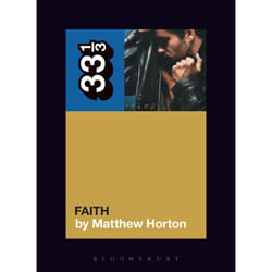 ISBN George Michael's Faith livre Anglais Livre broché 144 pages