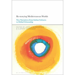 ISBN Re-storying Mediterranean Worlds Couverture rigide