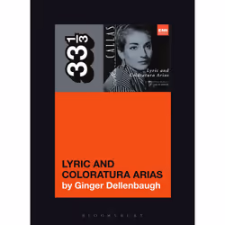 ISBN Maria Callas's Lyric and Coloratura Arias, Anglais, Livre broché, 168 pages