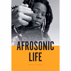 ISBN Afrosonic Life, Anglais, Couverture rigide, 160 pages