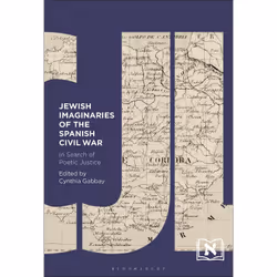 ISBN Jewish Imaginaries of the Spanish Civil War, Anglais, Couverture rigide, 272 pages