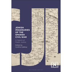 ISBN Jewish Imaginaries of the Spanish Civil War Couverture rigide