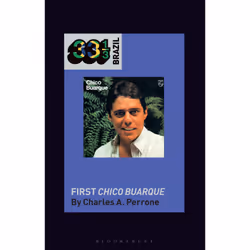 ISBN Chico Buarque's First Chico Buarque, Anglais, Livre broché, 160 pages