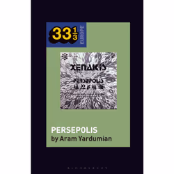 ISBN Iannis Xenakis’s Persepolis, Anglais, Livre broché, 152 pages