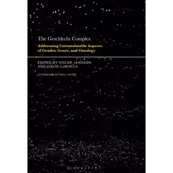 ISBN The Geschlecht Complex, Anglais, Livre broché, 368 pages