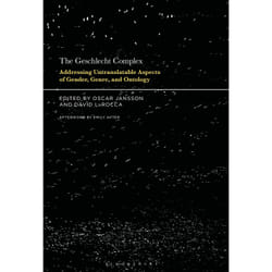 ISBN The Geschlecht Complex