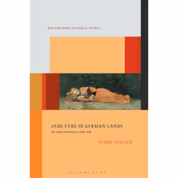 ISBN Jane Eyre in German Lands, Anglais, Couverture rigide, 288 pages
