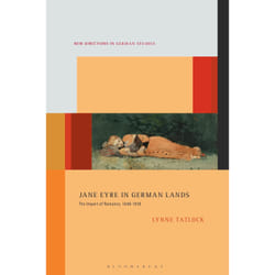 ISBN Jane Eyre in German Lands Couverture rigide