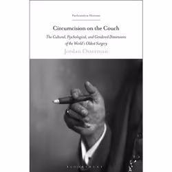 ISBN Circumcision on the Couch, Anglais, Livre broché, 264 pages