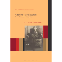 ISBN Weimar in Princeton, Anglais, Livre broché, 216 pages