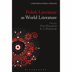 ISBN Polish Literature as World Literature, Anglais, Couverture rigide, 256 pages