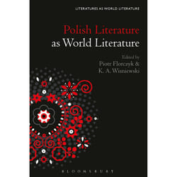 ISBN Polish Literature as World Literature Couverture rigide