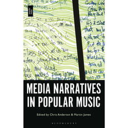 ISBN Media Narratives in Popular Music