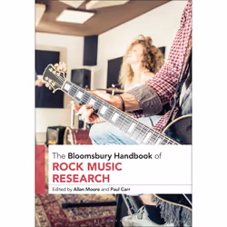 ISBN The Bloomsbury Handbook of Rock Music Research, Anglais, Livre broché, 656 pages