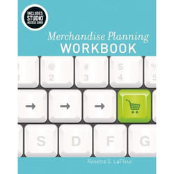 Merchandise Planning Workbook - [Version Originale]