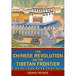ISBN Chinese Revolution On The Tibetan Frontier, histoire, Anglais, Couverture rigide, 315 pages