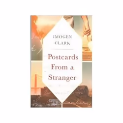 ISBN Postcards From a Stranger, Roman, Anglais, 352 pages
