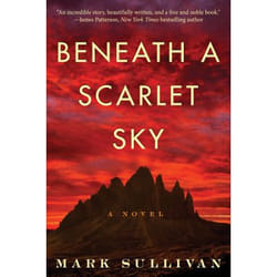 ISBN Beneath a Scarlet Sky