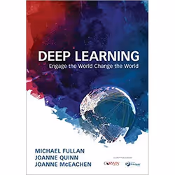 ISBN Deep Learning, Michael Fullan, Joanne Quinn, Joanne McEachen, unisexe, ACER Press