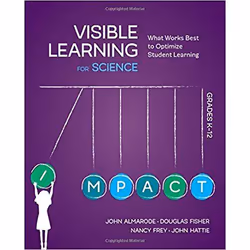 ISBN Visible Learning for Science, Grades K-12, John Almarode, Douglas Fisher, Nancy Frey, John Hattie, unisexe, ACER Press