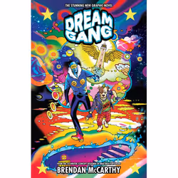 ISBN Dream Gang, Fiction, Anglais, Livre broché, 120 pages