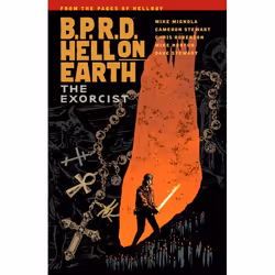 ISBN B.P.R.D. Hell on Earth Volume 14: The Exorcist, Fiction, Anglais, Livre broché, 144 pages