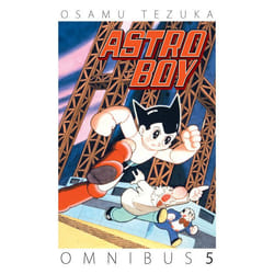 ISBN Astro Boy Omnibus Volume 5 livre Fiction Anglais