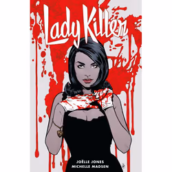 ISBN Lady Killer 2, Fiction, Anglais, Livre broché, 136 pages