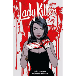 ISBN Lady Killer 2 livre Fiction Anglais