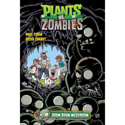 ISBN Plants vs. Zombies Volume 6: Boom Boom Mushroom Couverture rigide
