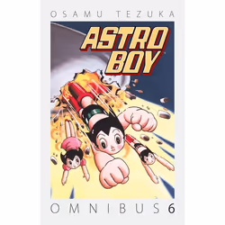 ISBN Astro Boy Omnibus Volume 6, Fiction, Anglais, Livre broché, 696 pages