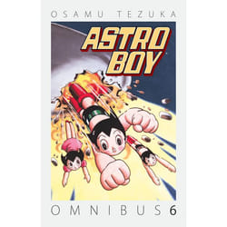 ISBN Astro Boy Omnibus Volume 6 livre Fiction Anglais