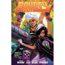 ISBN Bounty Volume 1 livre Fiction Anglais Livre broché 120 pages