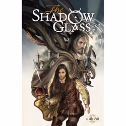 ISBN The Shadow Glass TPB, Fiction, Anglais, Livre broché, 200 pages