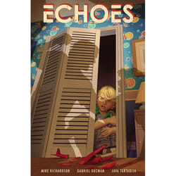 ISBN Echoes livre Fiction Anglais Couverture rigide