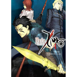 ISBN Fate/Zero Volume 4 livre Fiction Anglais