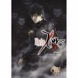 ISBN Fate/Zero Volume 5, Fiction, Anglais, Livre broché, 168 pages
