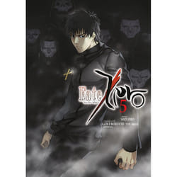 ISBN Fate/Zero Volume 5 livre Fiction Anglais