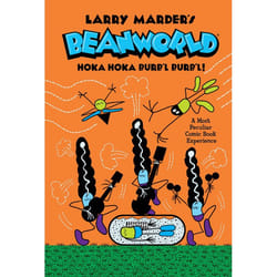 ISBN Beanworld Volume 4: Hoka Hoka Burb’l Burb’l livre Fiction Anglais Couverture rigide